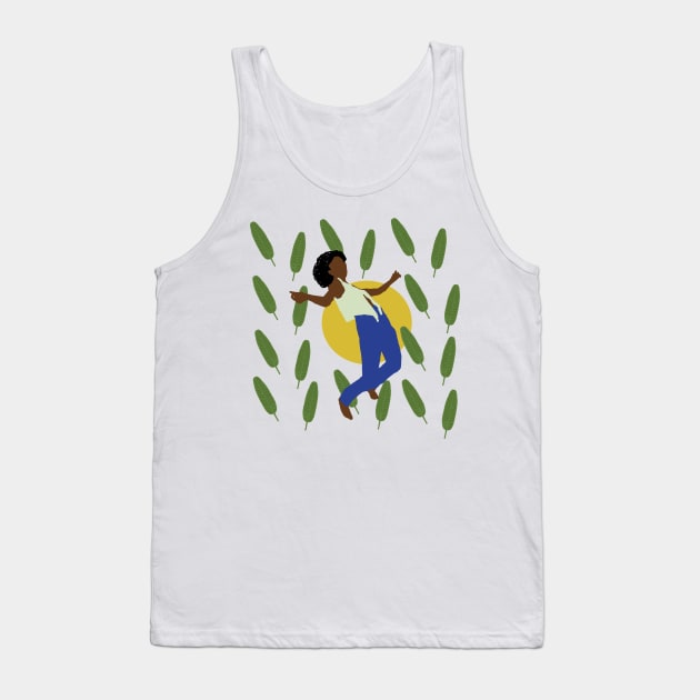 Just Dance Tank Top by Manitarka